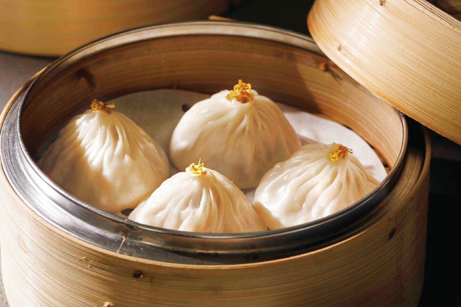 Xiaolongbao at so meen.