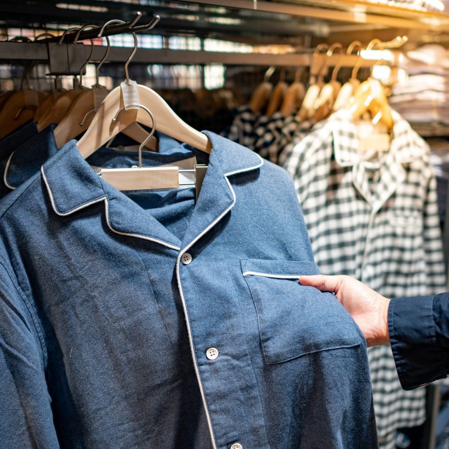 Pyjamas for sale at Schostal.