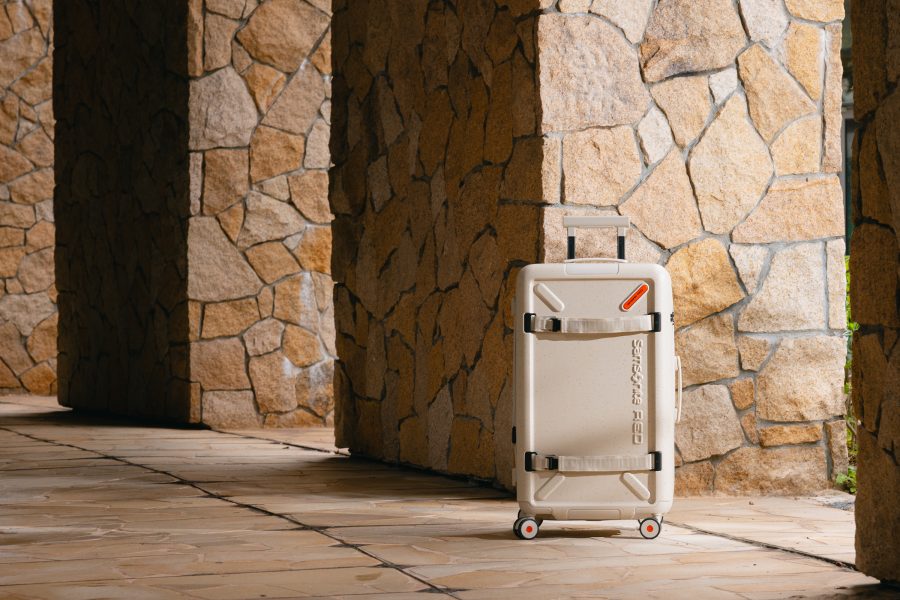 We reviewed the Samsonite TOIIS XP Trunk suitcase – here's