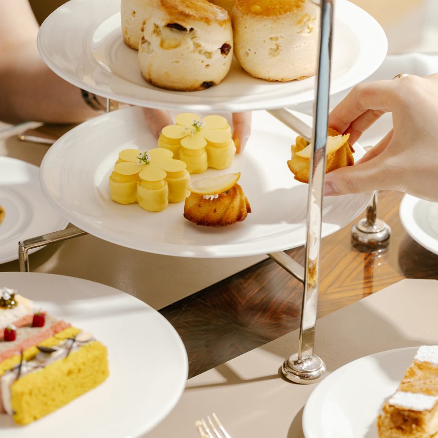 Credit: Four Seasons Hong Kong .