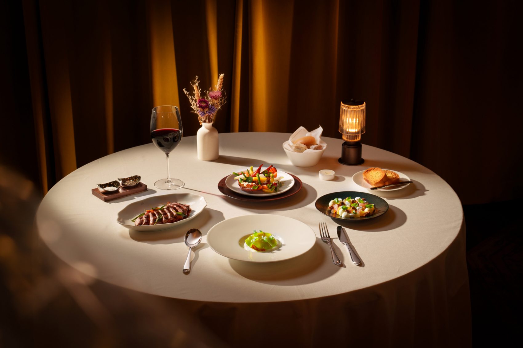 Savour exquisite French flavours with Cathay Pacific and Louise’s new inflight dining menu