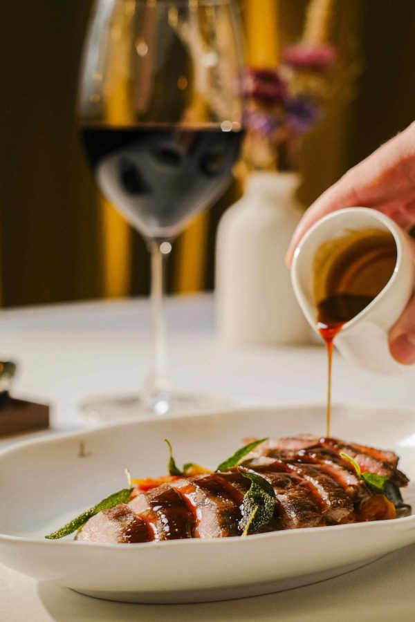 This partnership has seen some of the world’s finest ingredients take flight with Cathay Pacific. 