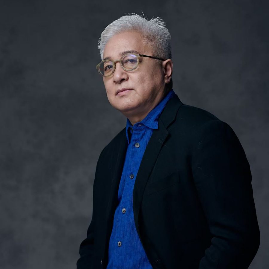 Portrait of Xu Lei.