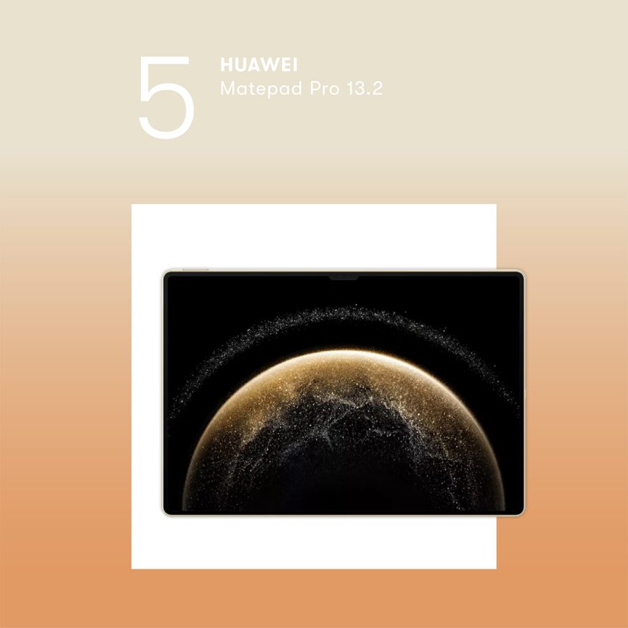 Product shot of the HUAWEI Matepad Pro 13.2.