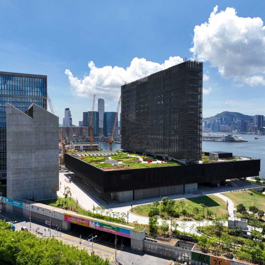 M+ Museum, Hong Kong 