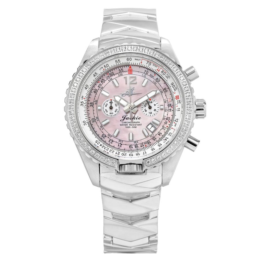 Product shot of the Abingdon Jackie Watch.