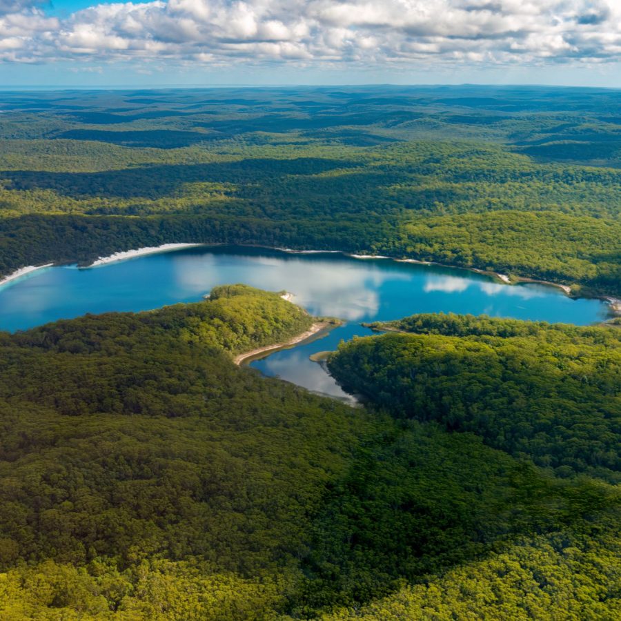 K'gari Queensland