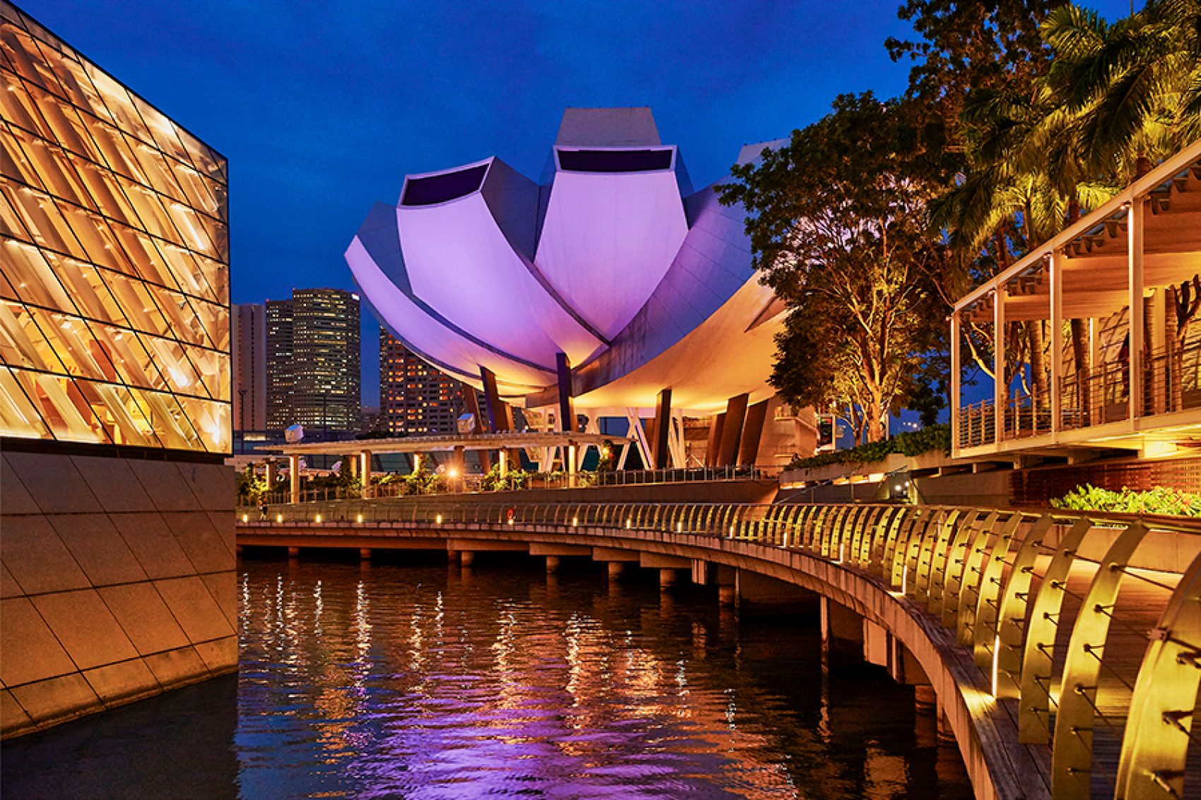 TeamLab, Singapore