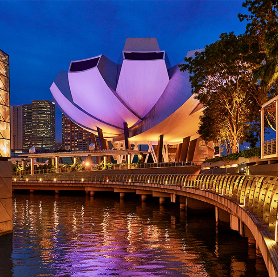 TeamLab, Singapore