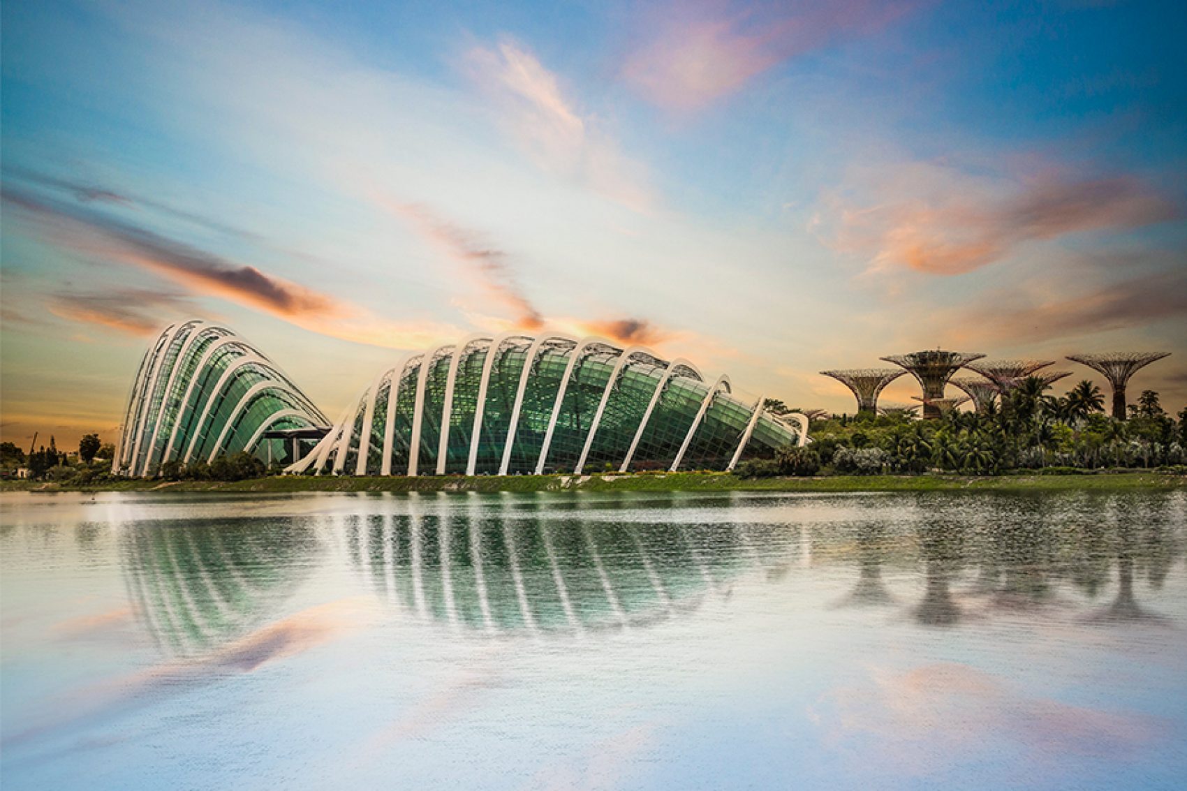 Gardens by the Bay