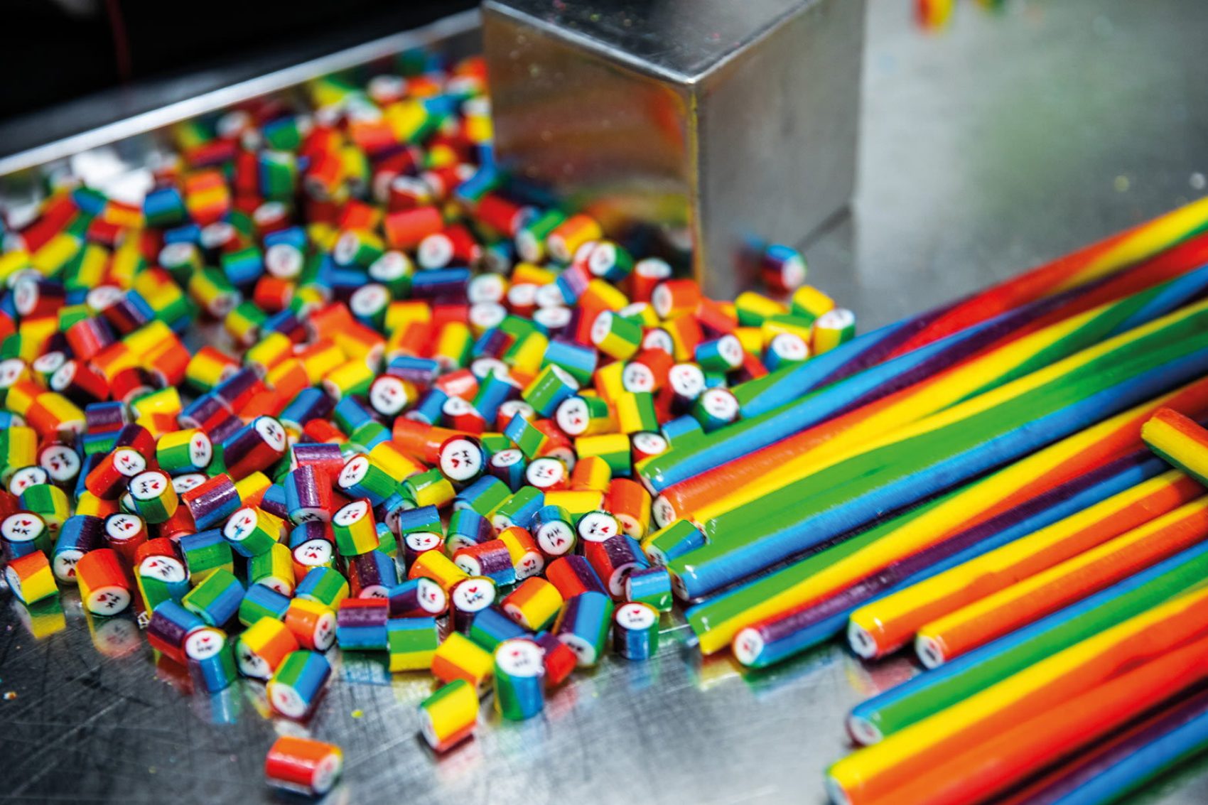 Hey Candy's products
