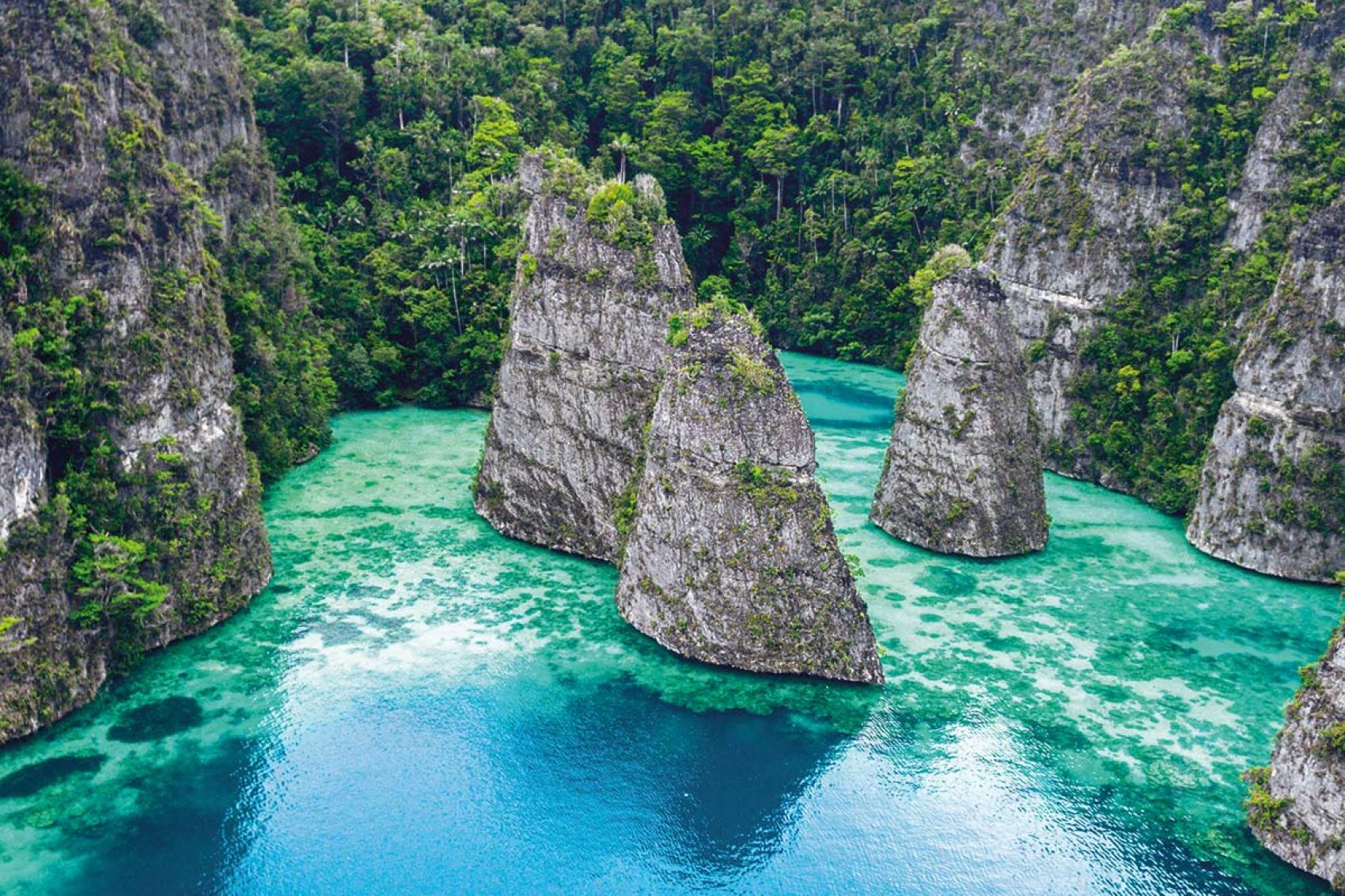 Silolana, Indonesia