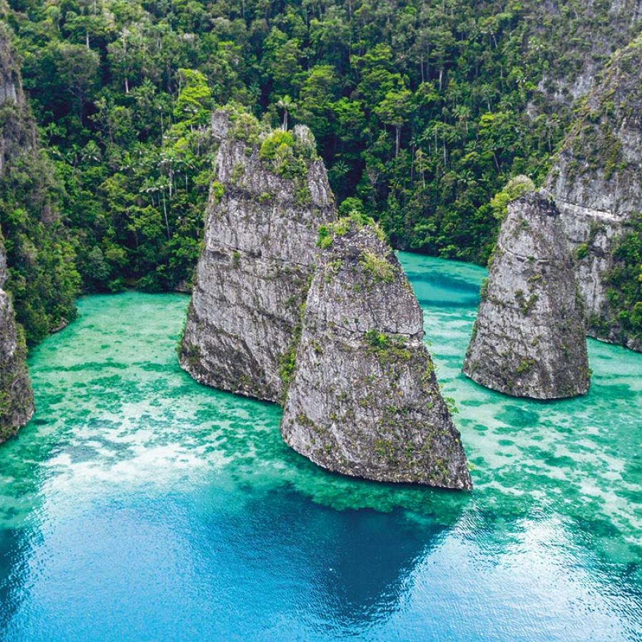 Silolana, Indonesia