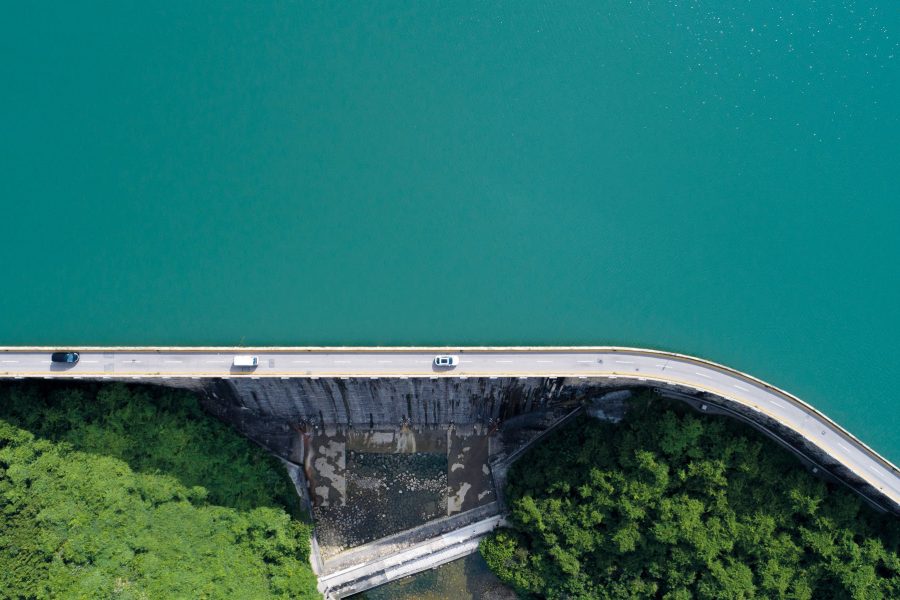 Tai Tam Reservoir. Credit: Tugo C.Y. Cheng