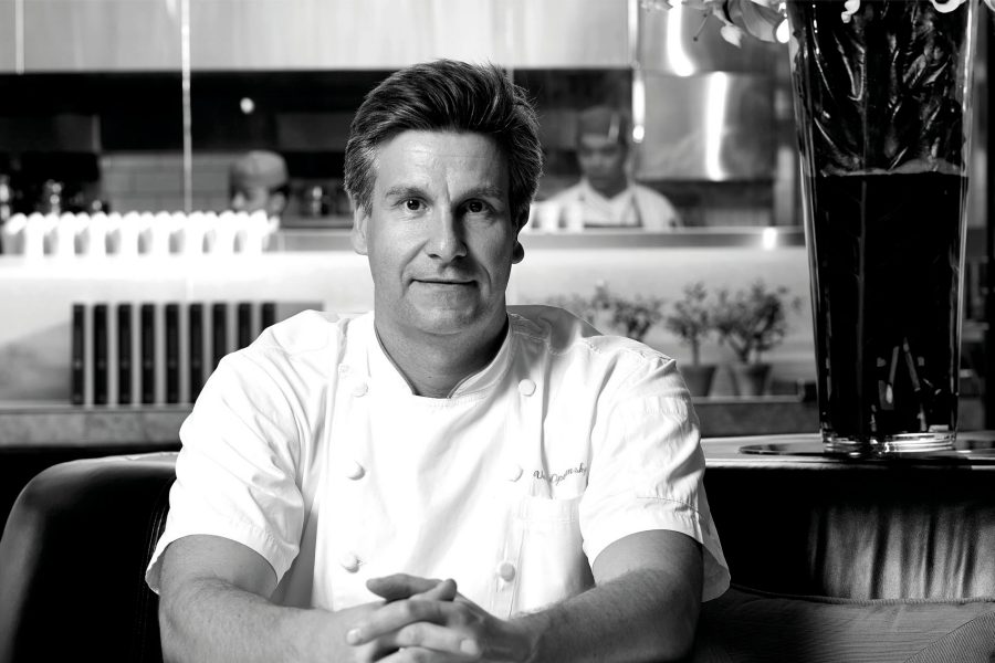 Chef UWE OPOCENSKY