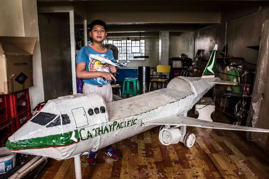 Cathay pacific deals toy plane