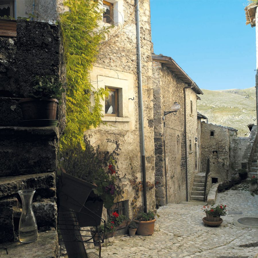 Sextantio, Italy