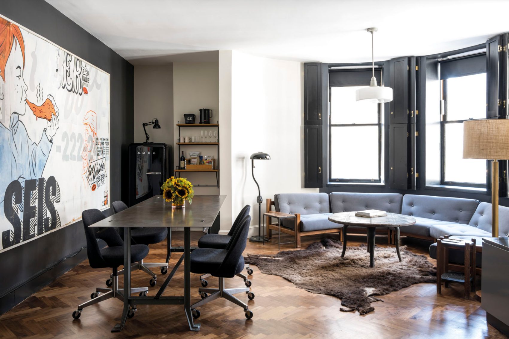 Hotel trends, Ace Hotel New York