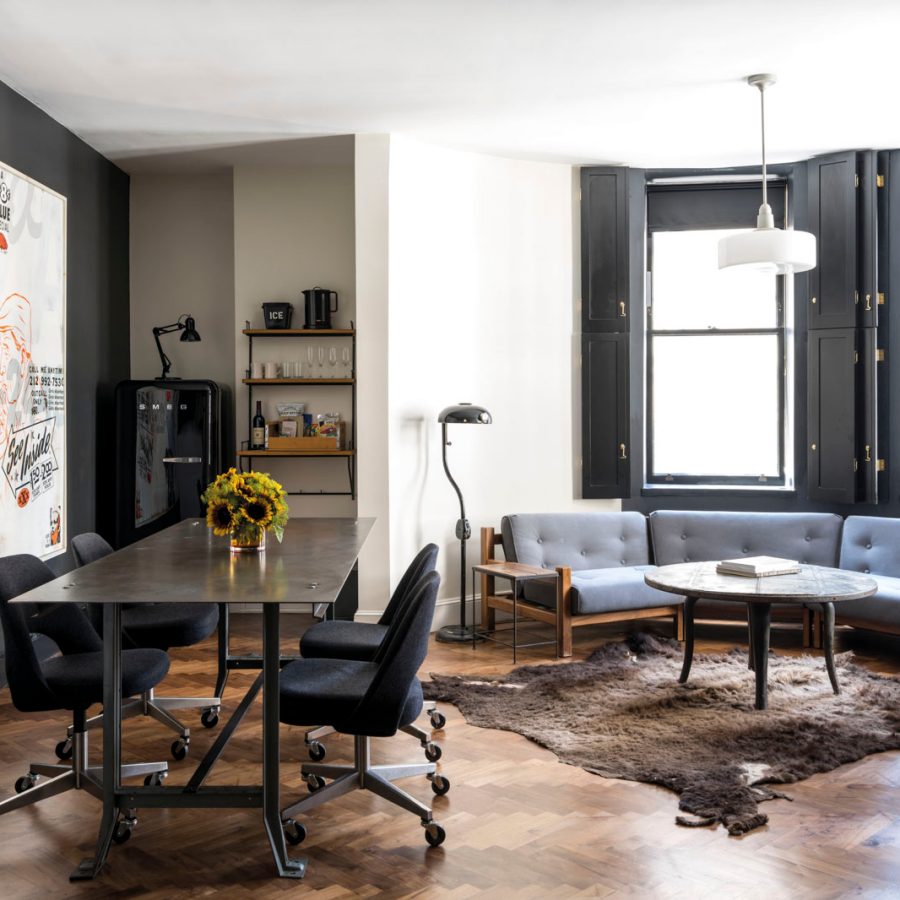 Hotel trends, Ace Hotel New York