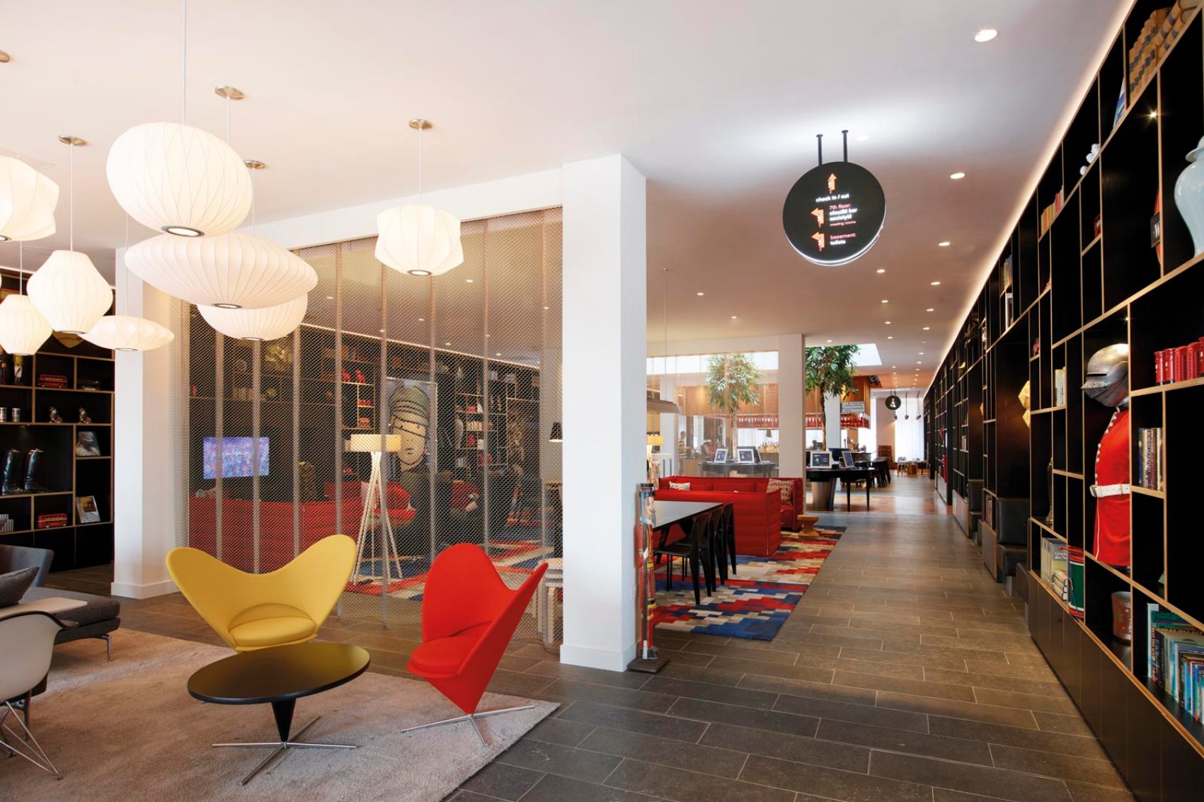 Hotel Trends, CitizenM Tower Hill