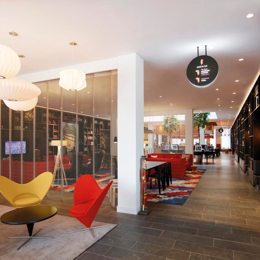 Hotel Trends, CitizenM Tower Hill