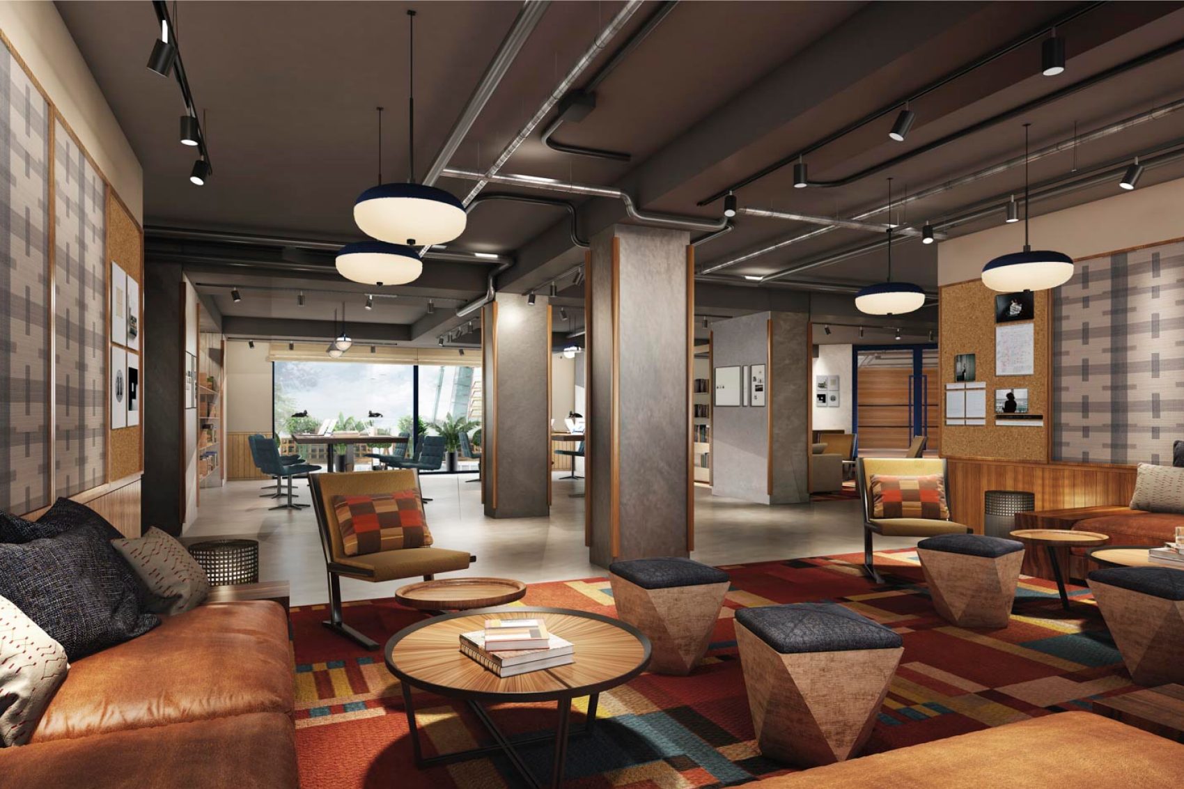 Hotel trends, Eaton Hong Kong