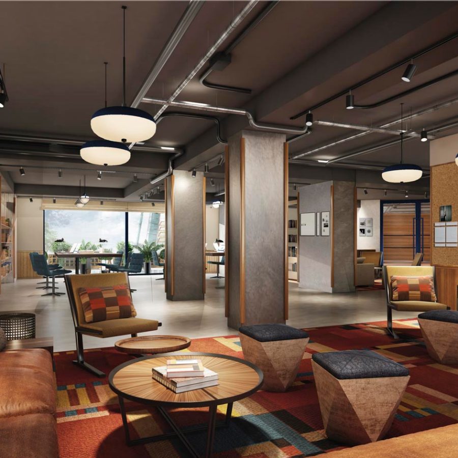 Hotel trends, Eaton Hong Kong