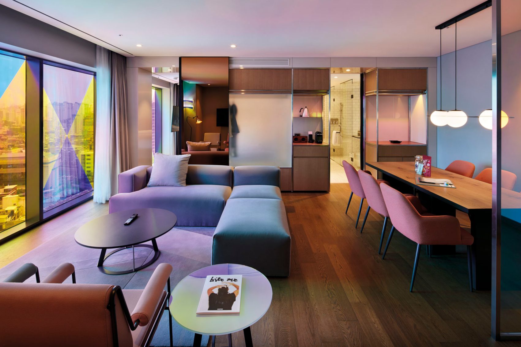 Hotel trends, Ryse Seoul
