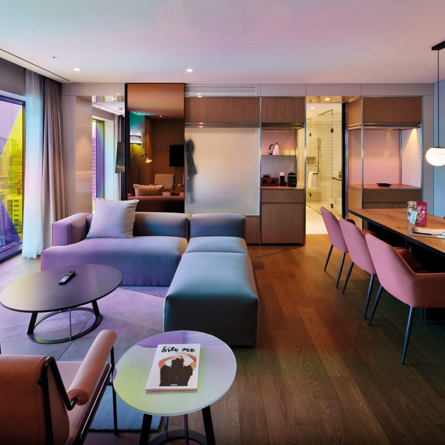 Hotel trends, Ryse Seoul