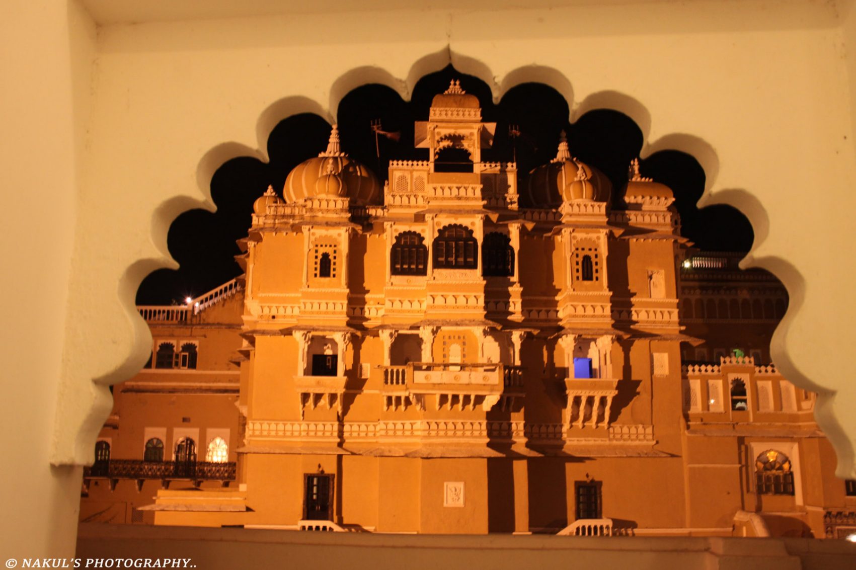 Rajasthan’s heritage hotels. Credit: Nakul's Photography
