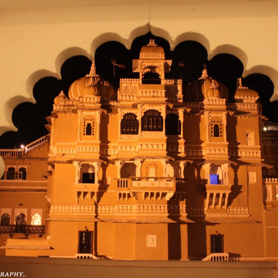 Rajasthan’s heritage hotels. Credit: Nakul's Photography