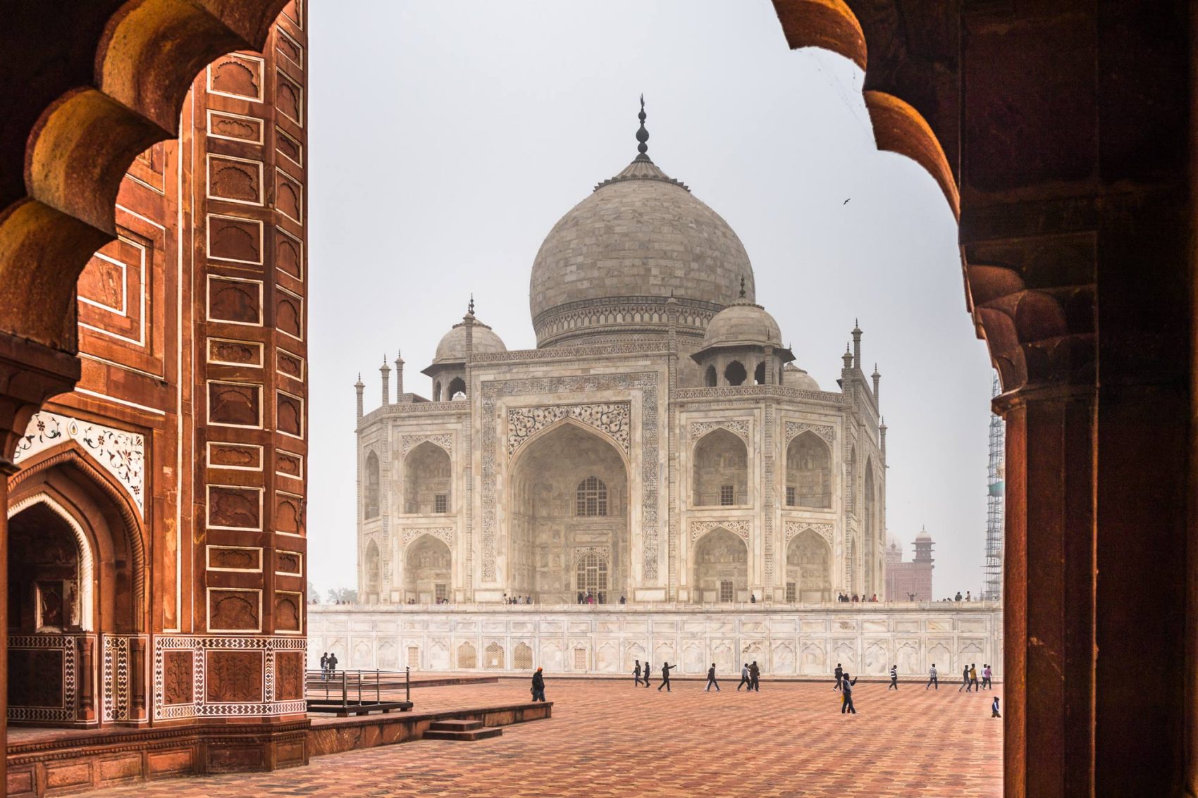 Taj mahal