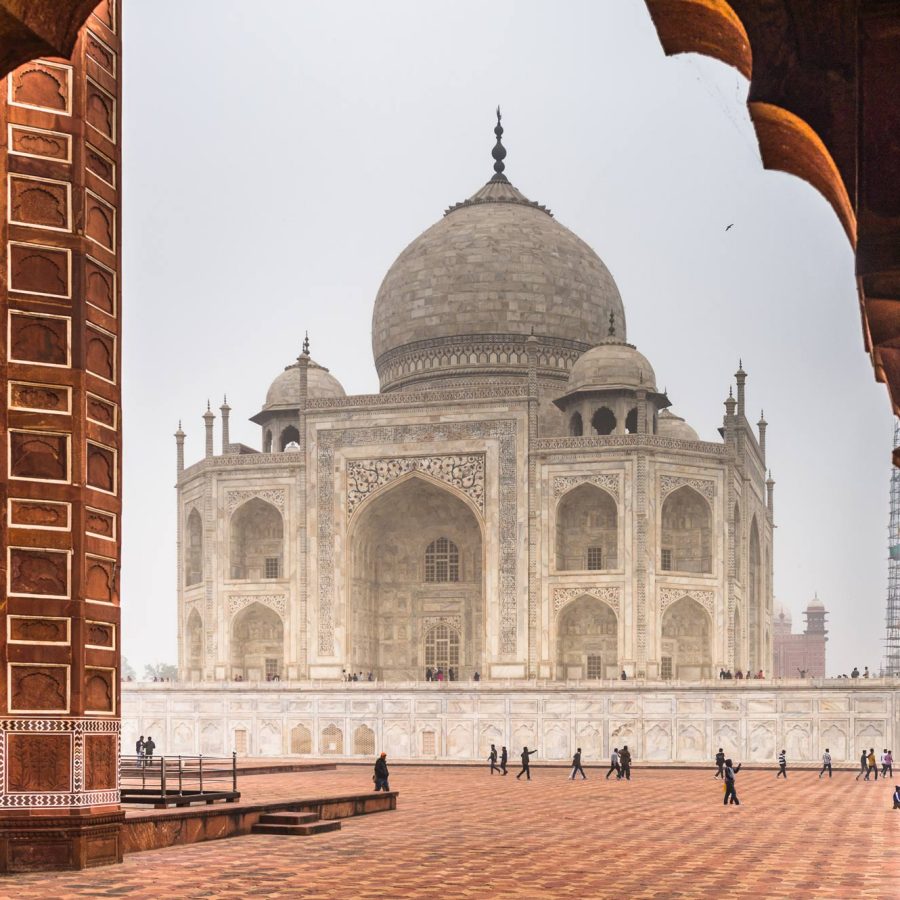 Taj mahal