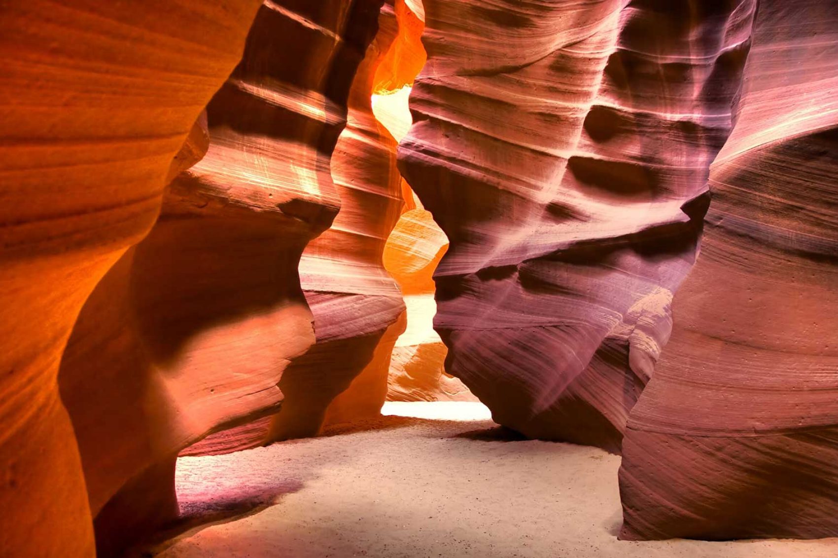 Antelope Canyon, Arizona, United States