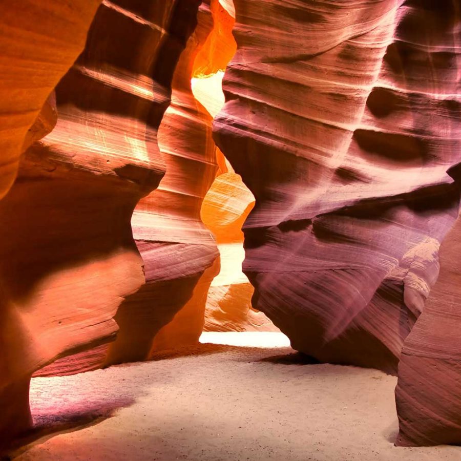 Antelope Canyon, Arizona, United States