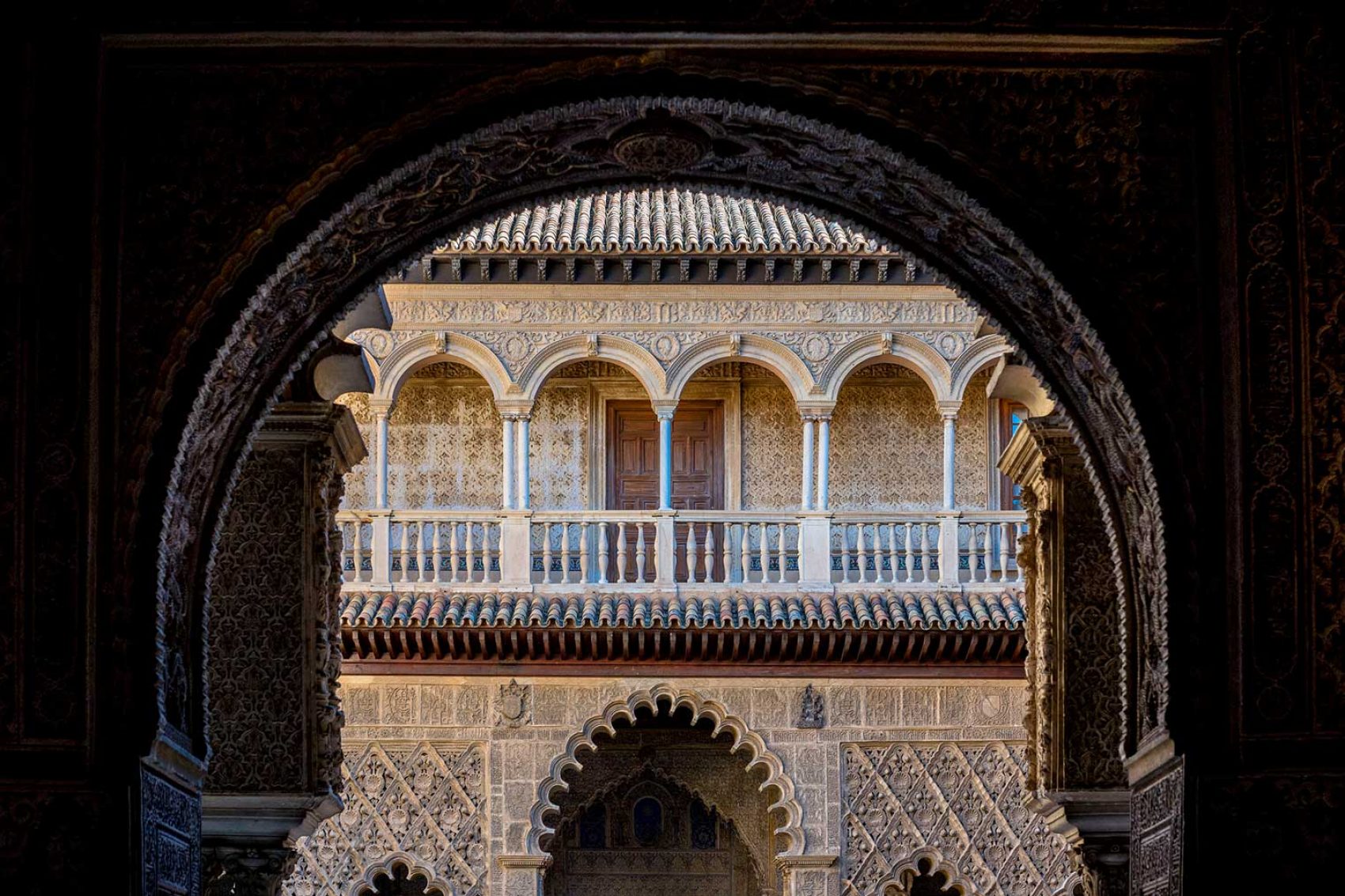 Hall of the Ambassadors, Spain