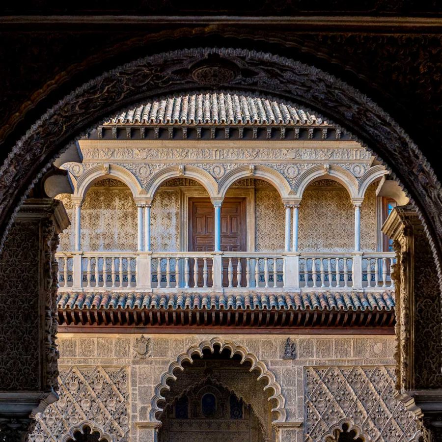Hall of the Ambassadors, Spain