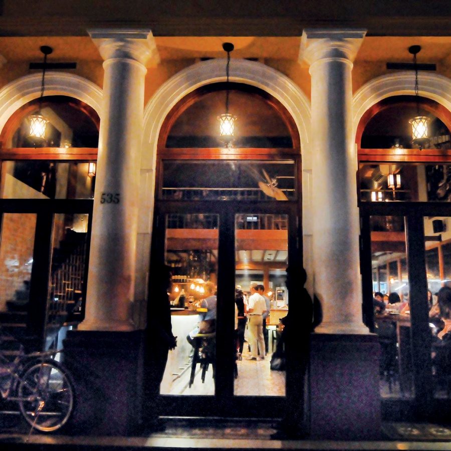 Gekko in Yangon