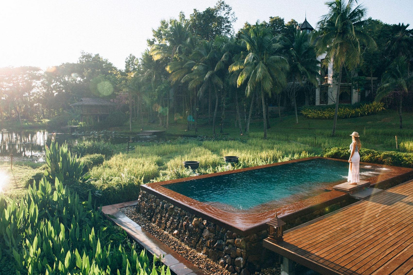 Four Seasons Resort Chiang Mai