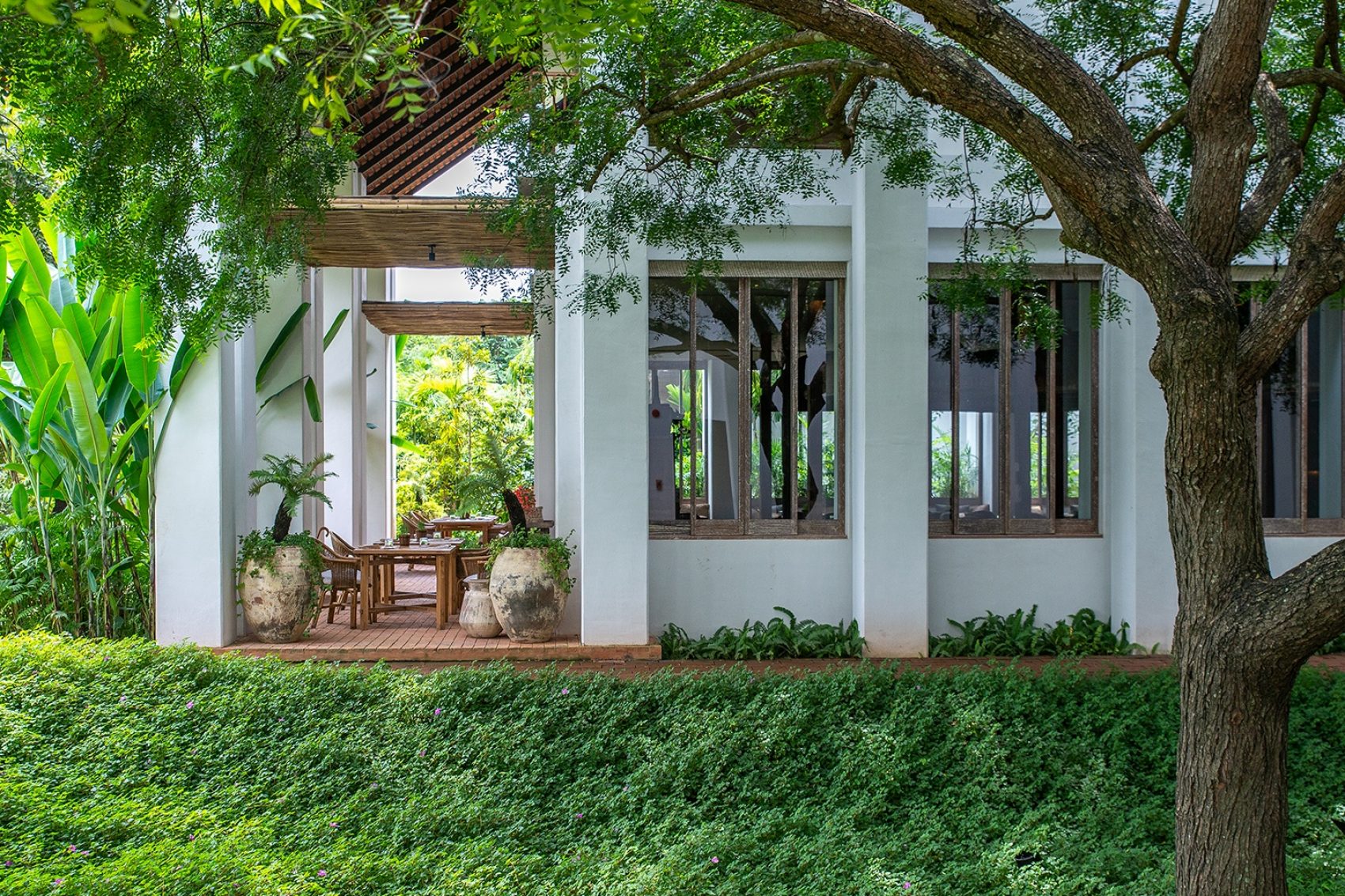 Tamarind Village, Chiang Mai