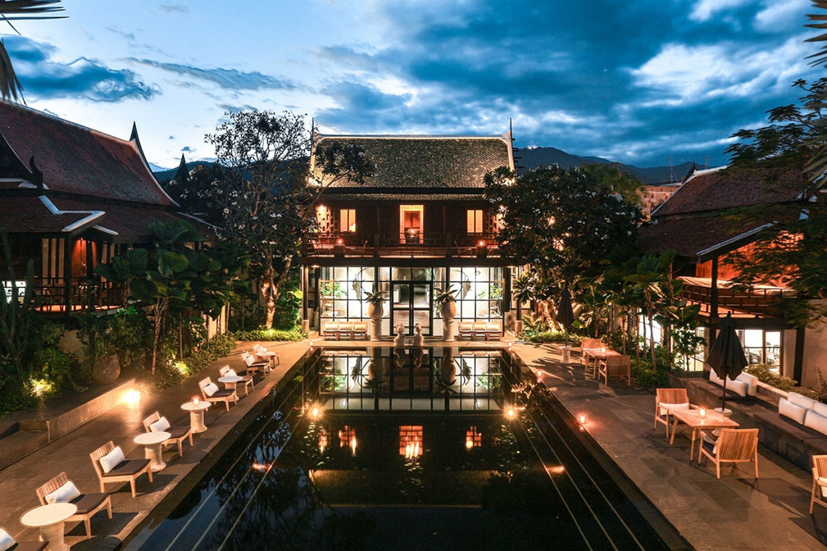 Villa Mahabhirom, Chiang Mai