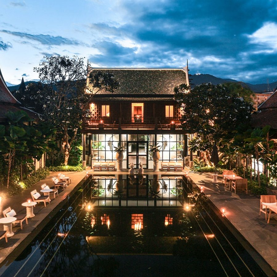 Villa Mahabhirom, Chiang Mai