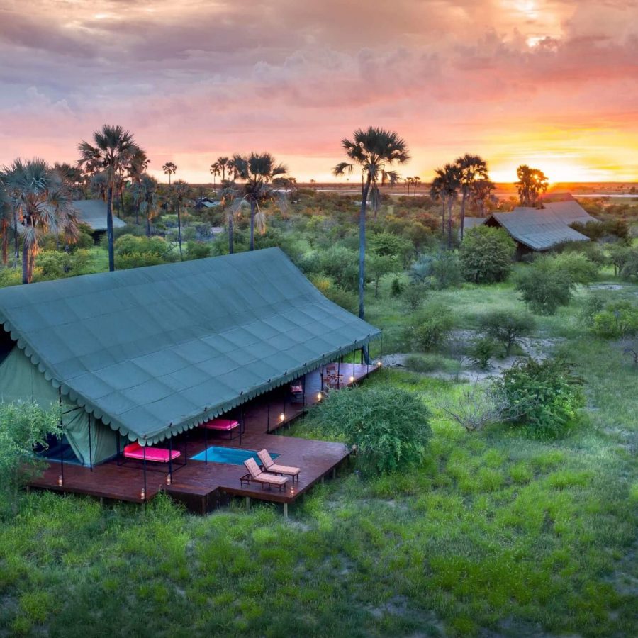 Jack's Camp, Botswana