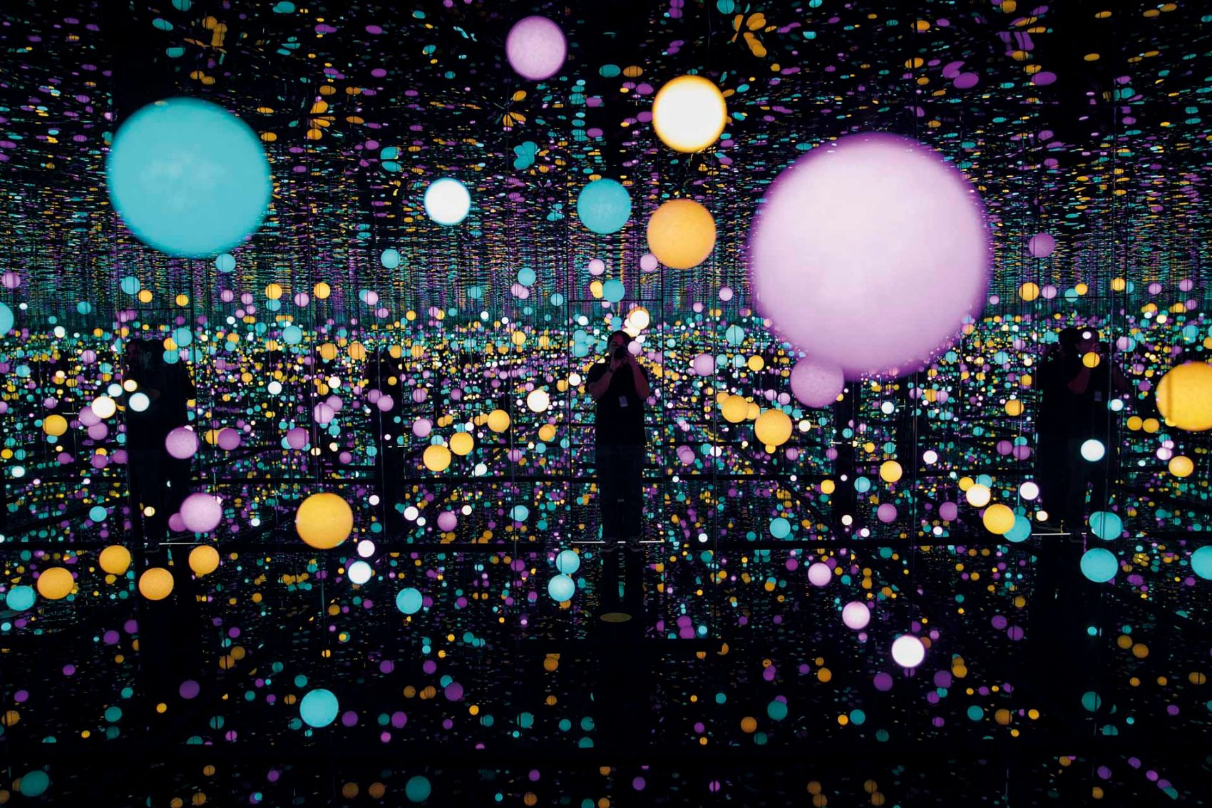 An exhibition at Indonesia's Museum of Modern and Contemporary Art in Nusantara, Jakarta. Credit: Museum MACAN