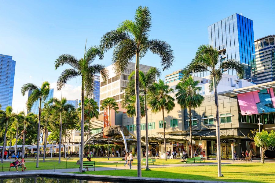 Manila's BGC neighbourhood. Credit: Shutterstock