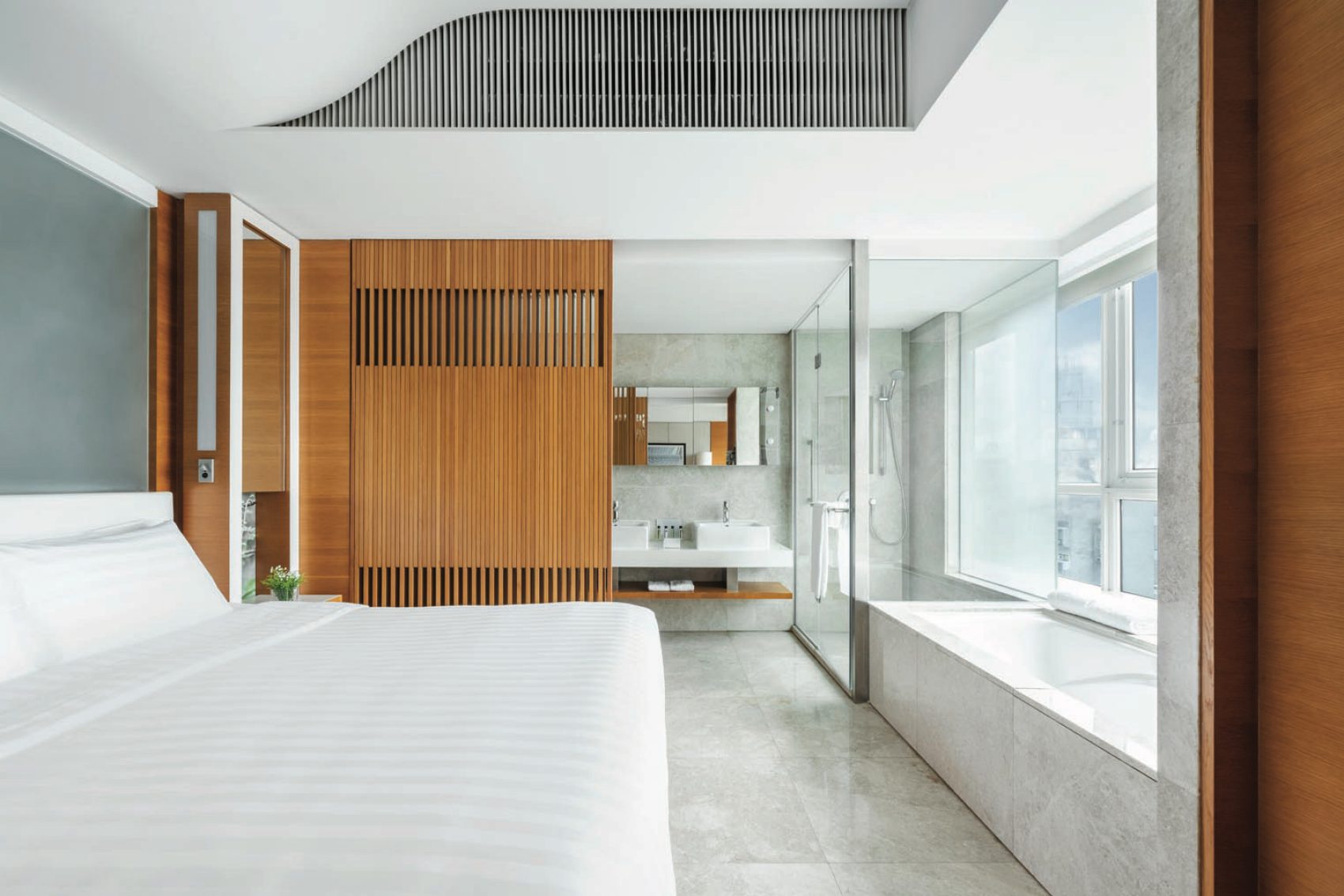 JEN Hong Kong by Shangri-La, a popular Hong Kong quarantine hotel