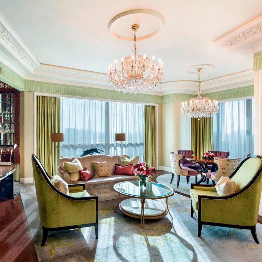The St. Regis Singapore