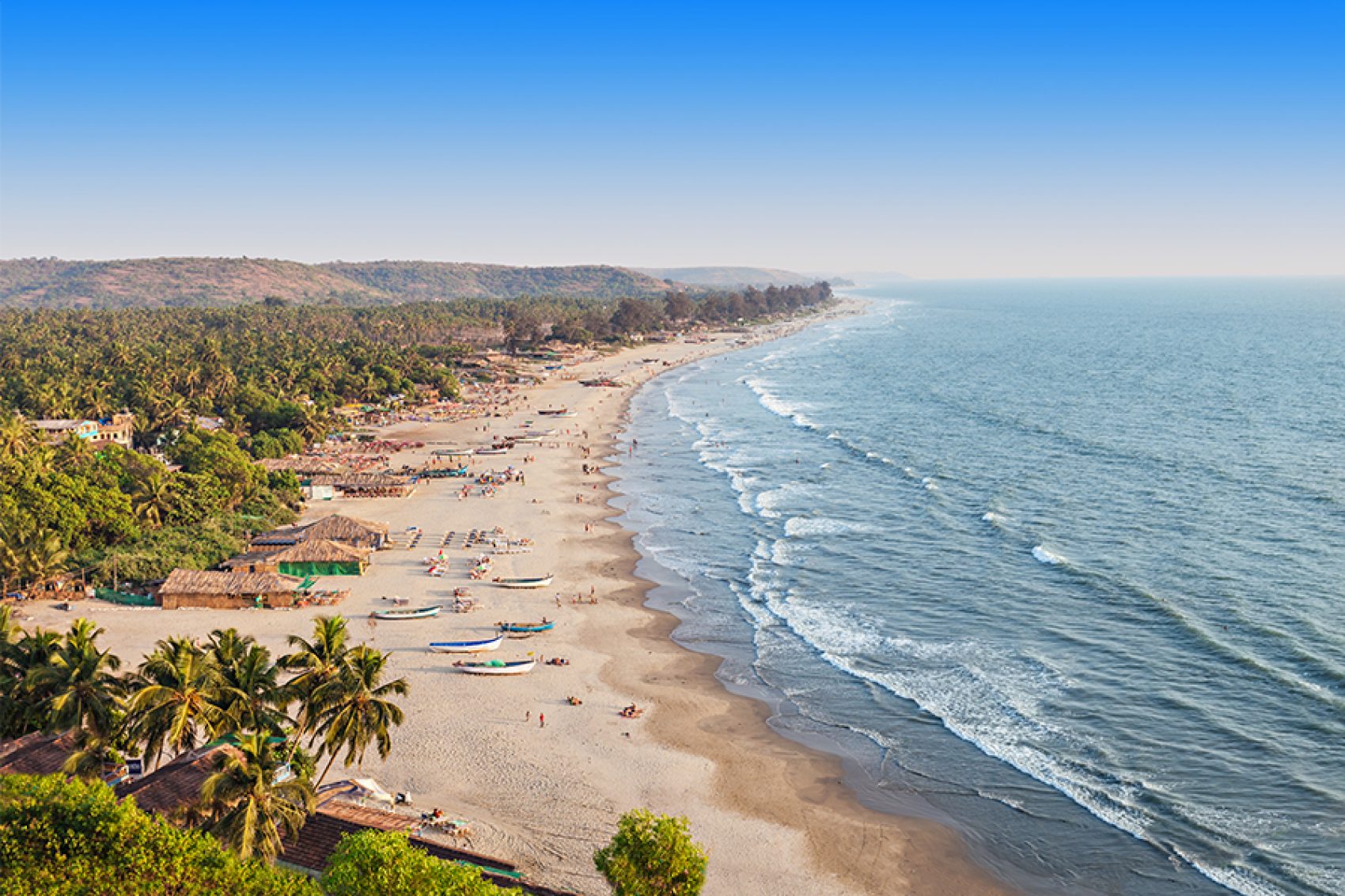 Beaches of Goa
