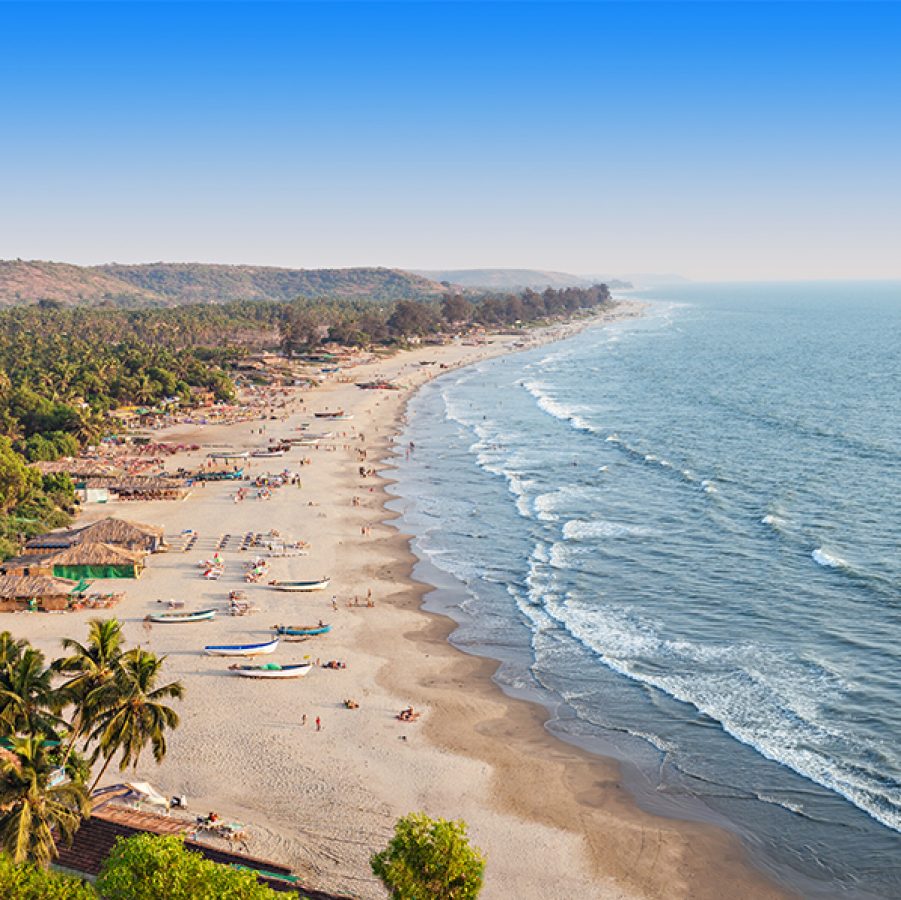 Beaches of Goa