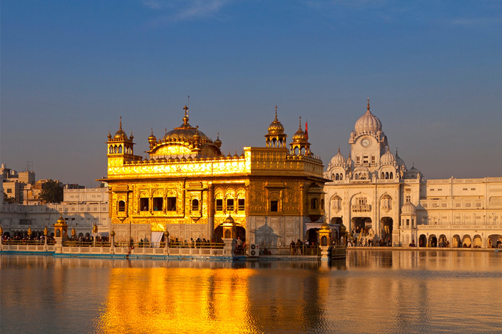 Golden Temple, Amritsar 